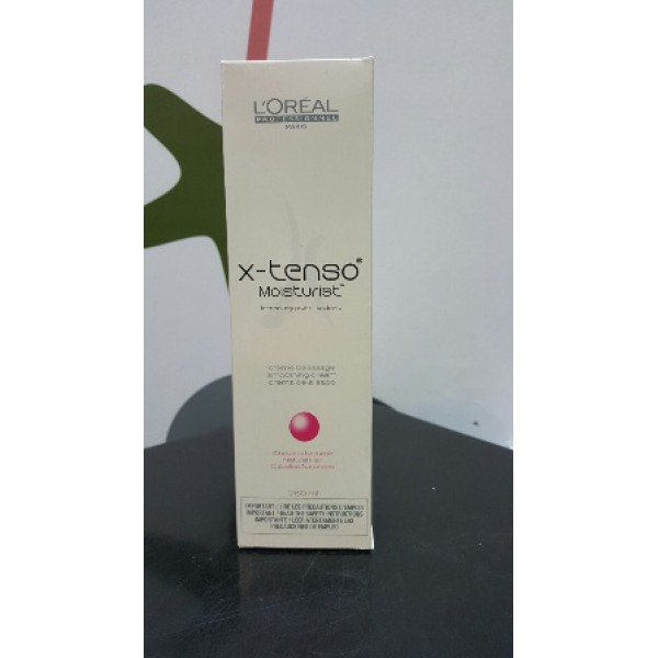 LOREAL קרם החלקה פתיחת תלתלים לשיער טיבעי ועבה 250 מל