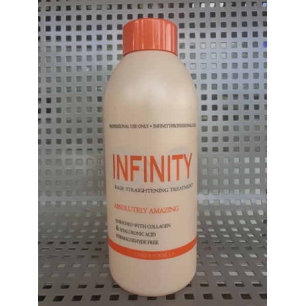 החלקת אינפיניטי קולאגן 1 ליטר הנוסחה המשופרת