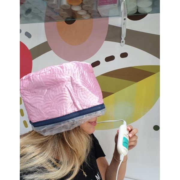 כובע חימום להחלקות