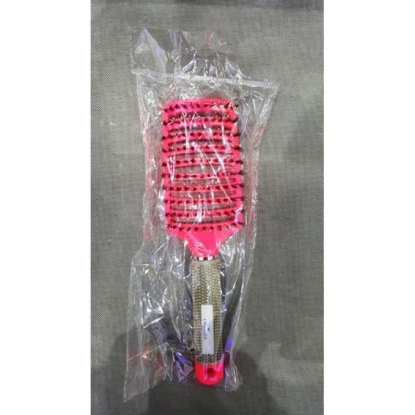 מברשת שיער קסטניה צבע ורוד פוקסיה פותחת קשרים המקורי