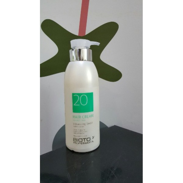 BIOTOP קרם לשיער דק 500 מל