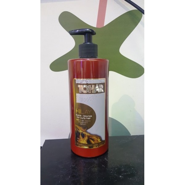 HILAY קרם עיצוב תלתלים 500 מל