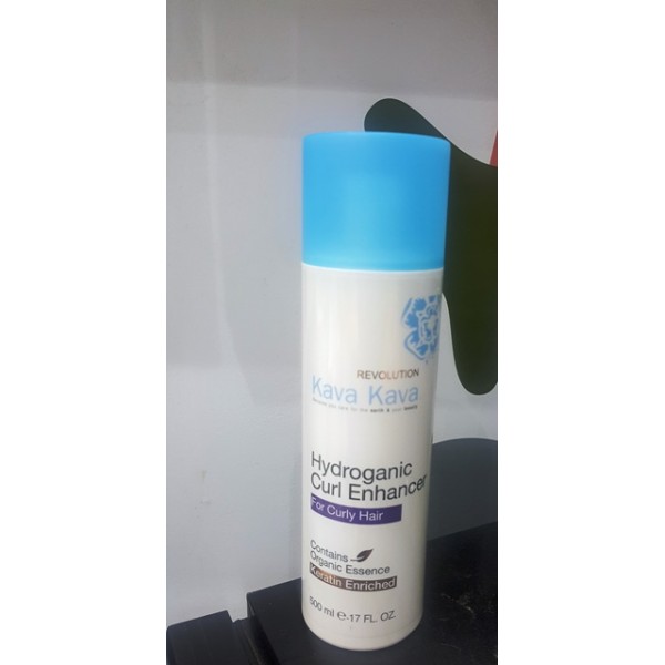 KAVA KAVA קרם לבנייה ועיצוב תלתלים 500 מ"ל