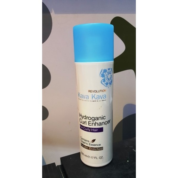 KAVA KAVA קרם לחות רבולושן לעיצוב השיער 500 מ"ל