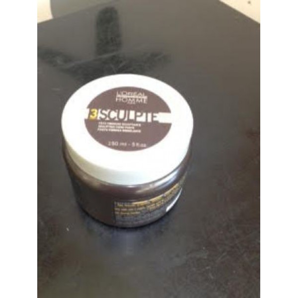 LOREAL 3 SCULPTE- קרם לעיצוב השיער- מפסל 150 מ"ל