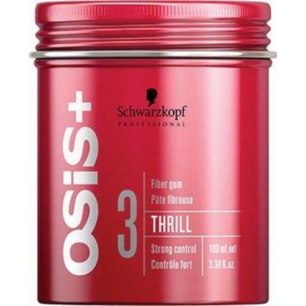 Schwarzkopf osis thrill אוסיס תריל קרם סיבים 100 מל