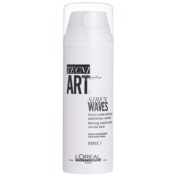SIREN WAVES סיירן וייבס מסדרת טכני ארט 150 מל LOREAL