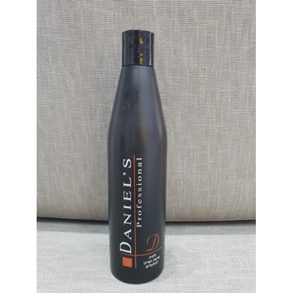 דניאלס קרם לחות לתלתלים 500 מ"ל