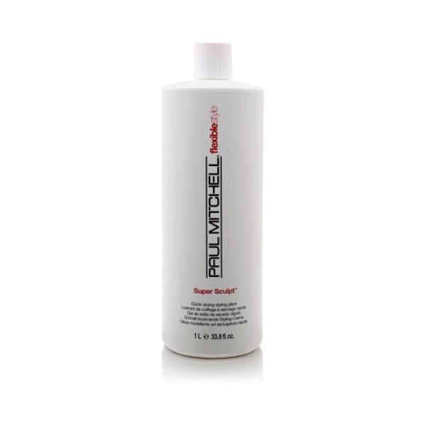 פול מיטשל גלייז 1000 מ"ל Paul Mitchell Super Sculpt Glaze