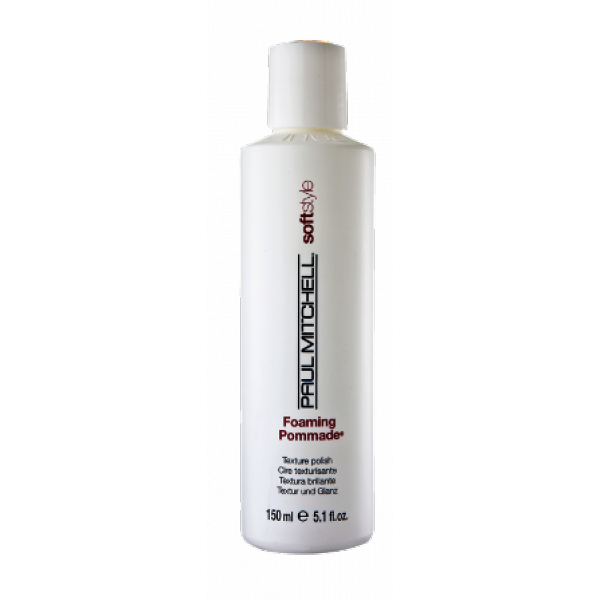 פול מיטשל פומינג פומייד foaming pommade מל -150