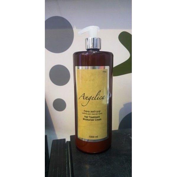 קרם לחות טיפולי 1000 מל אנגליקה