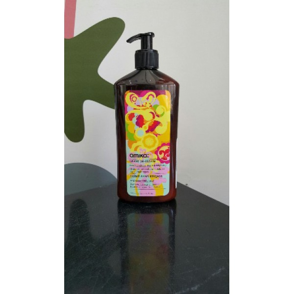 קרם לחות לשיער אמיקה 500 מ"ל