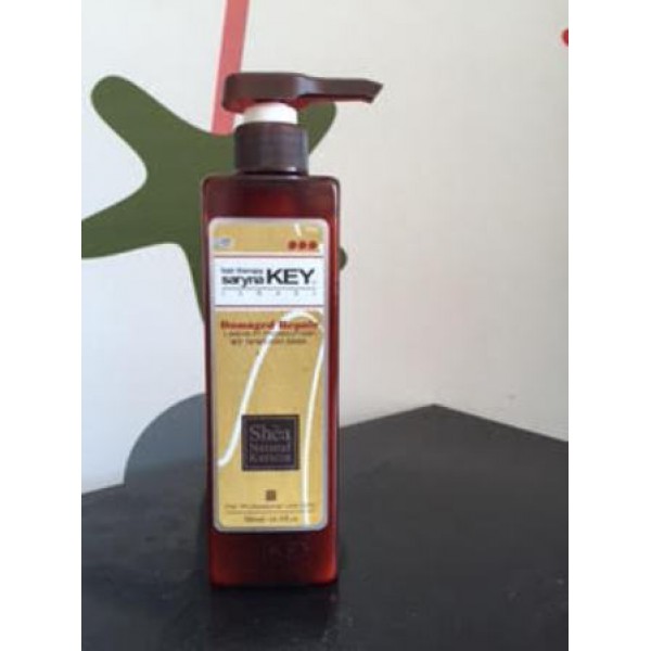 קרם לחות לשיער יבש סרינה קיי 500 מ"ל