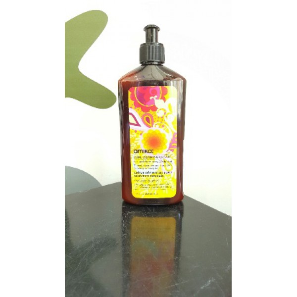 קרם לחות לשיער מתולתל אובליפיחה 500 מ"ל