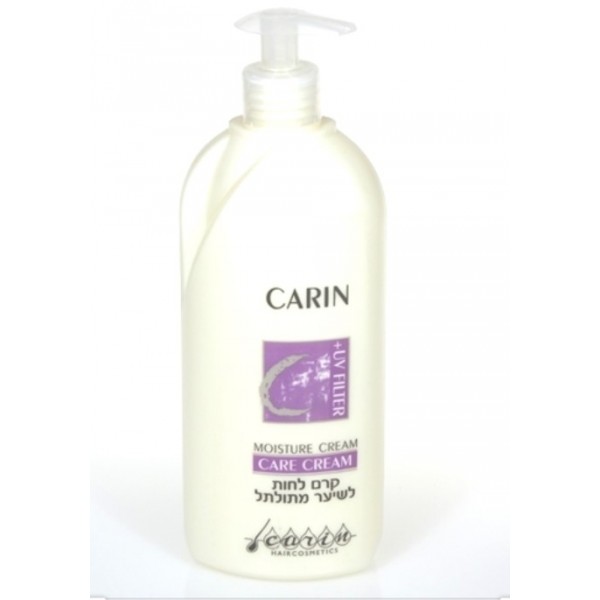 קרם לחות לשיער מתולתל קר קרם וויב קאר קארין 500 מ"ל