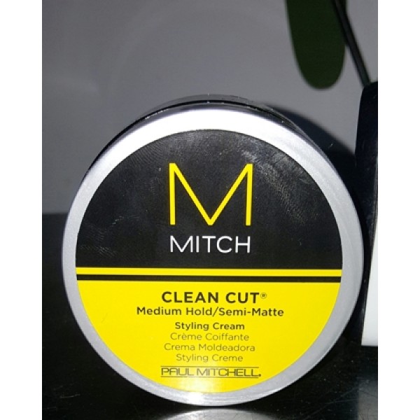 קרם לעיצוב השיער מראה חצי מט 85 גרם