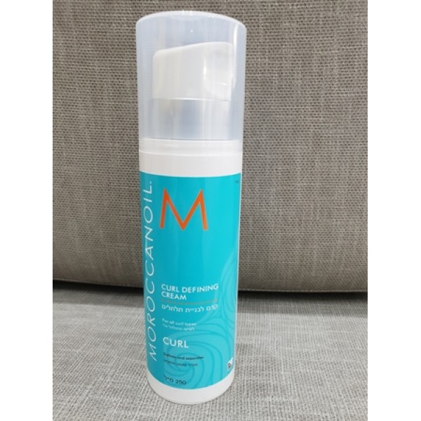 קרם קרל לבניית והגדרת תלתלים שמן מרוקאי 250 מל