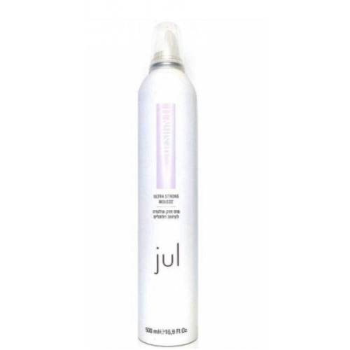 מוס לעיצוב תלתלים 500 מל ג'ול JUL