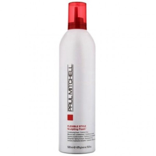 מוס לשיער Sculpting Foam Paul Mitchell 500 M'L
