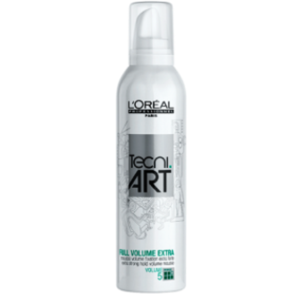 מוס פול ווליום אקסטרה 5 FULL VOLUME EXTRA לוריאל