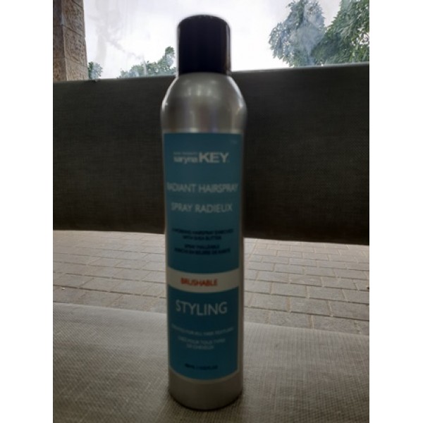 saryna key סרינה קיי ספריי גמיש לסירוק 400 מל