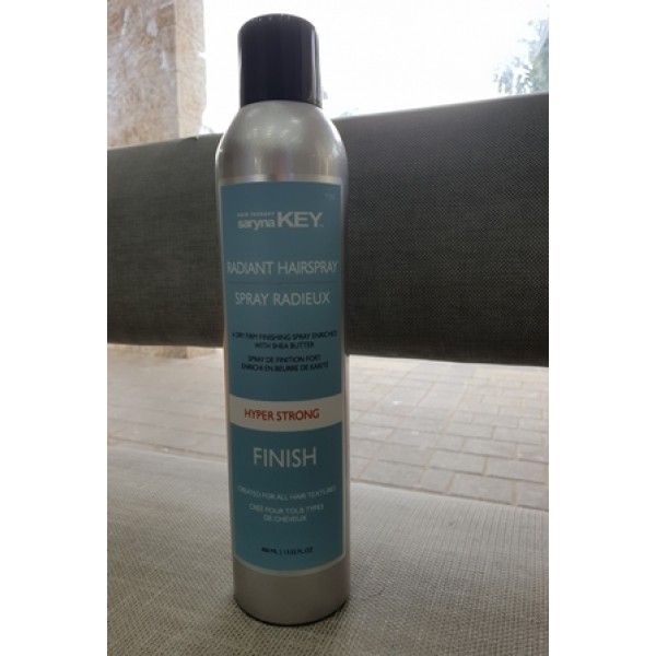 saryna key סרינה קיי ספריי חזק לתסרוקות 400 מל