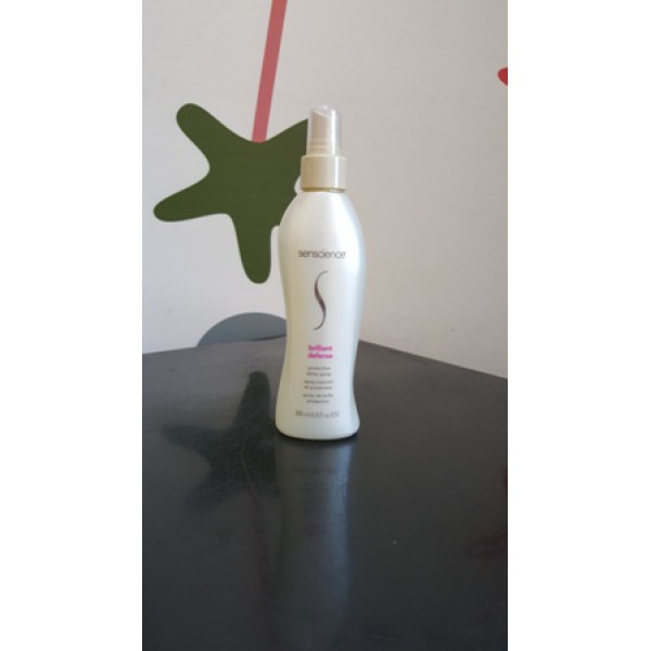 סנסיאנס ספריי ברק והגנה על השיער 200 מל