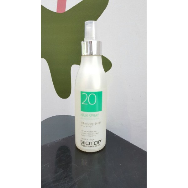 ספריי נפח 20 ווליומייזינג בוסט - BIOTOP