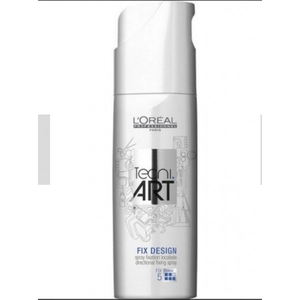 ספריי פיקס דיזיין דרגה 5 200 מל לוריאל