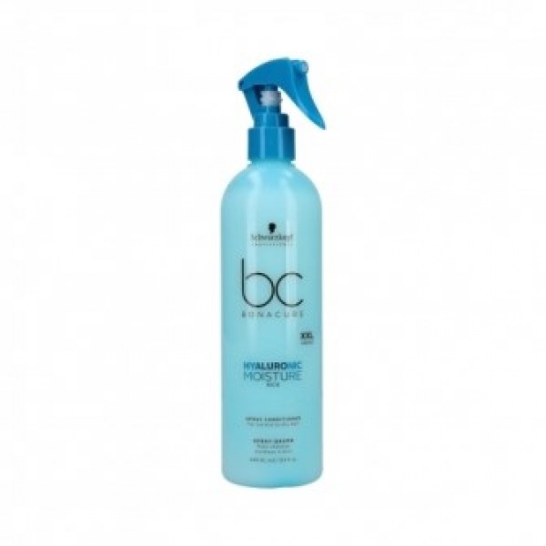 ספריי קונדישינר לשיער רגיל עד יבש מויסטר קיק Schwarzkopf שוורצקופף 400 מ"ל