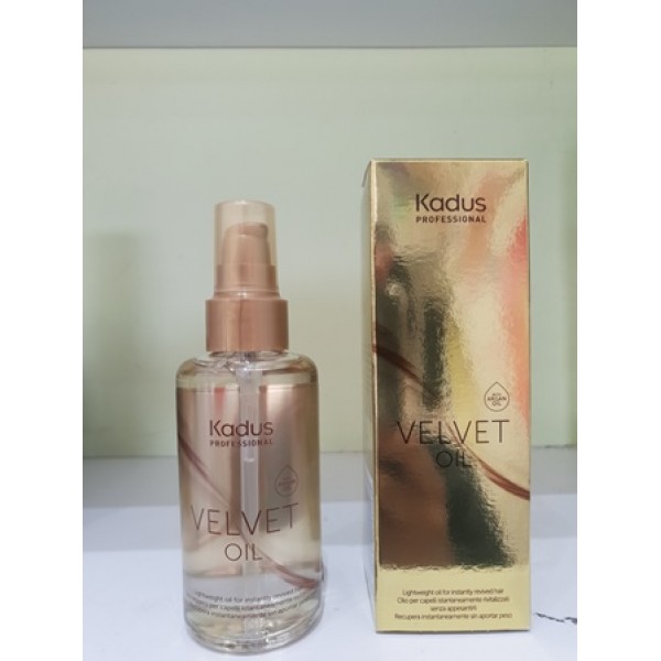 סרום לשיקום השיער ולווט אויל 100 מ"ל - קאדוס