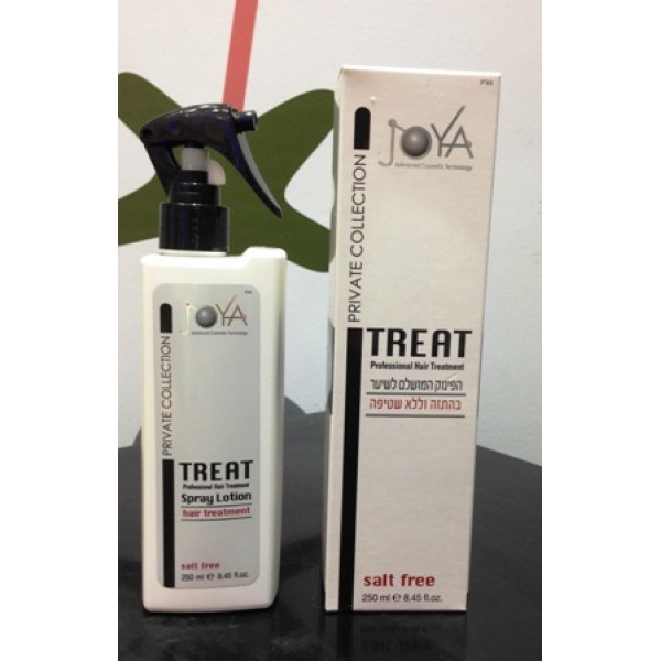 JOYA מסכה לשיער ללא שטיפה 250 מל