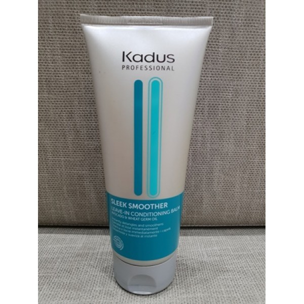 kadus קאדוס קרם קונדישנר ללא שטיפה לשיער סורר 200 מל