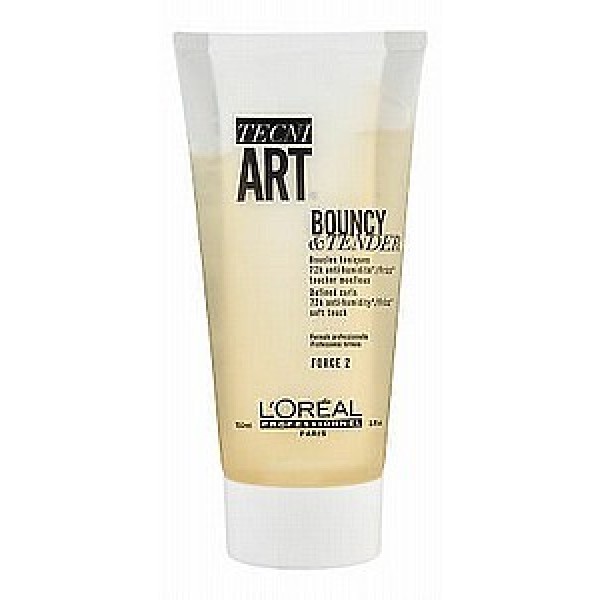 באונסי אנד טנדר קרם להגדרת תלתלים 150 לוריאל LOREAL