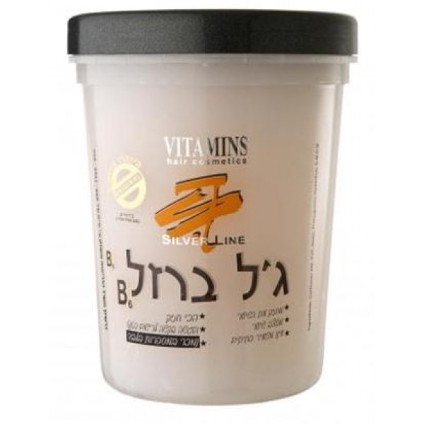 ג"ל ברזל לשעיר 1000 מל VITAMINS