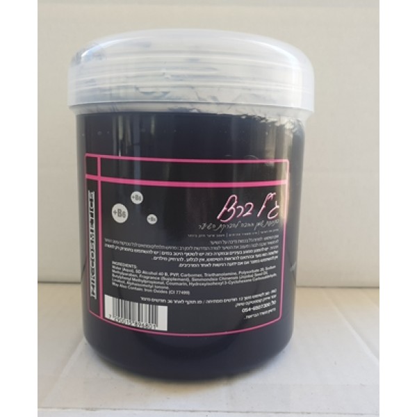 גל לשיער ברזל אייזיק קוסמטיקס 1000 מל