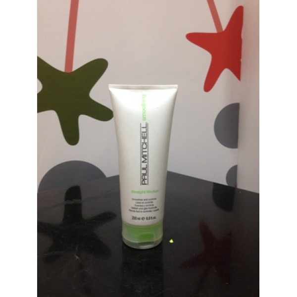 פול מיטשל סטרייט וורקס 200 מ"ל