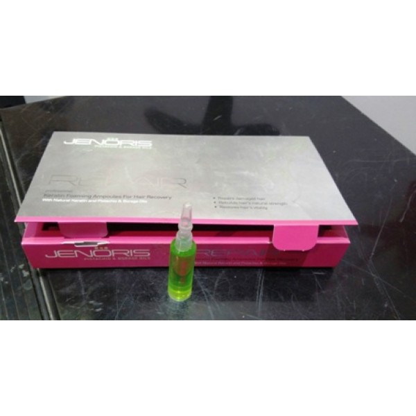 אמפולות קרטין לשיקום ג