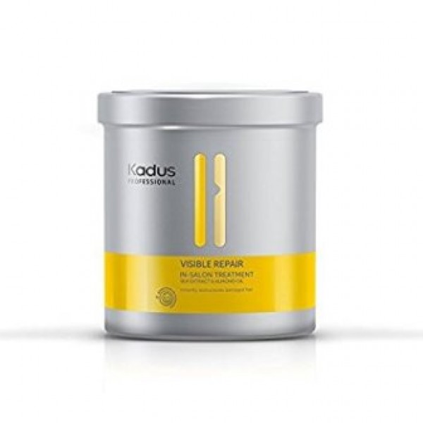 kadus קאדוס מסכה לשיקום עמוק ויסיבל ריפר 750 מל