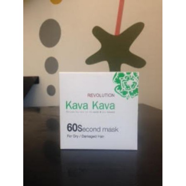 KAVA KAVA מסכה 60 שניות 500 מ"ל