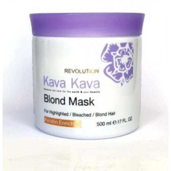 KAVA KAVA מסכת בלונד 500 מ"ל