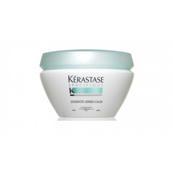 KERASTASE מסכה לשיער סנסידוט דרמו קאלם קרסטס 200 מ"ל