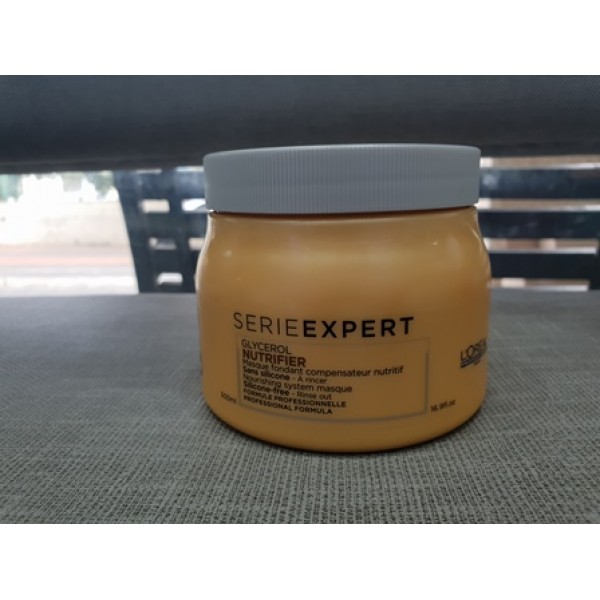 LOREAL מסכת נוטריפייר 500 מל