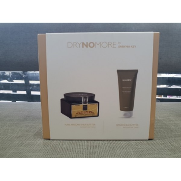 saryna key סרינה קיי ערכה מסכה וקרם ידיים לשיער יבש ופגום 500 מל