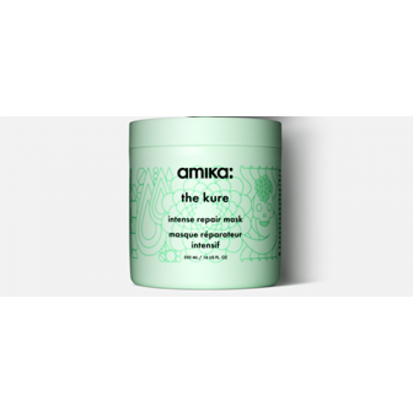THE KURE מסכה טיפולית אמיקה 500 מל Amika