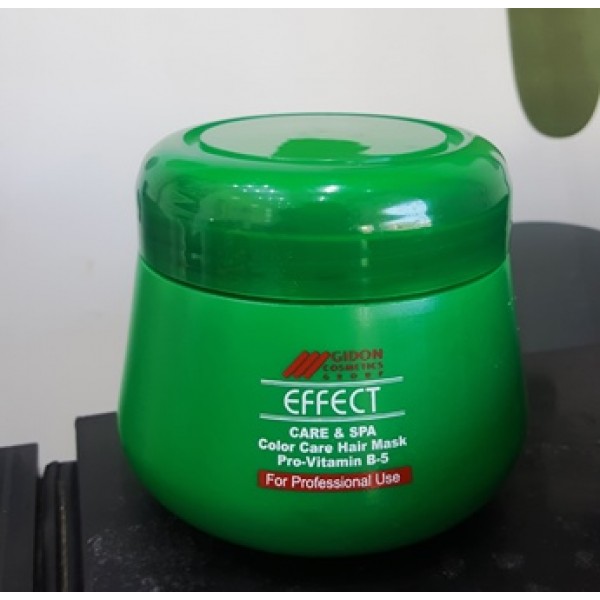 אפקט מסכה לשיער צבוע ויטמין פרו B5 Effect
