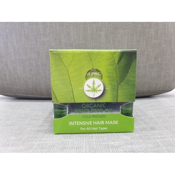 וולנס מסכת קנאביס לשיער פגום הכולל 4 אמפולות לשיקום 500 מל