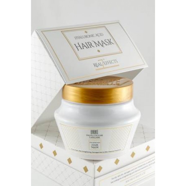 מסכה חומצה היאלרונית לשיער מסדרת הוט קוטור 500 מל לה בוטאה