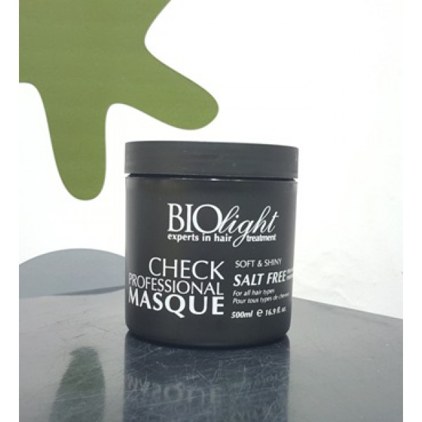 מסכה לשיער ביו לייט צ