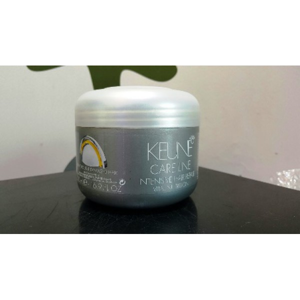 מסכה לשיער נקבובי ופגום קיון 500 מ"ל